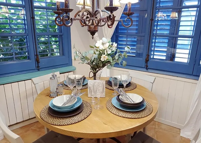 Blue Home